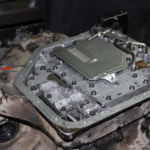 transmission fluid change